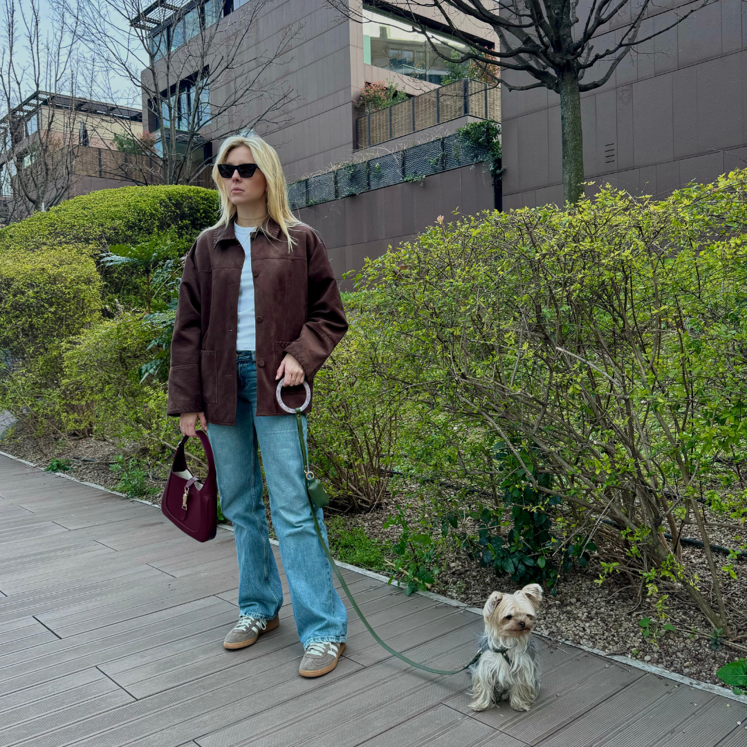 Mia Bangle Leash
