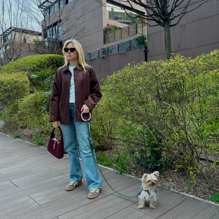 Mia Bangle Leash