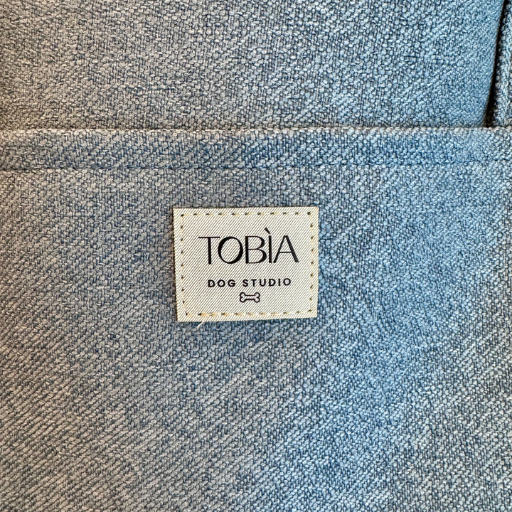 Dog Carrier in Light Blue