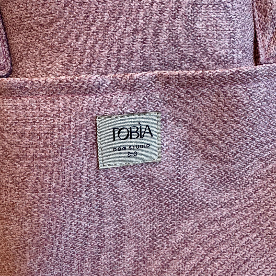 Dog Carrier in Pink
