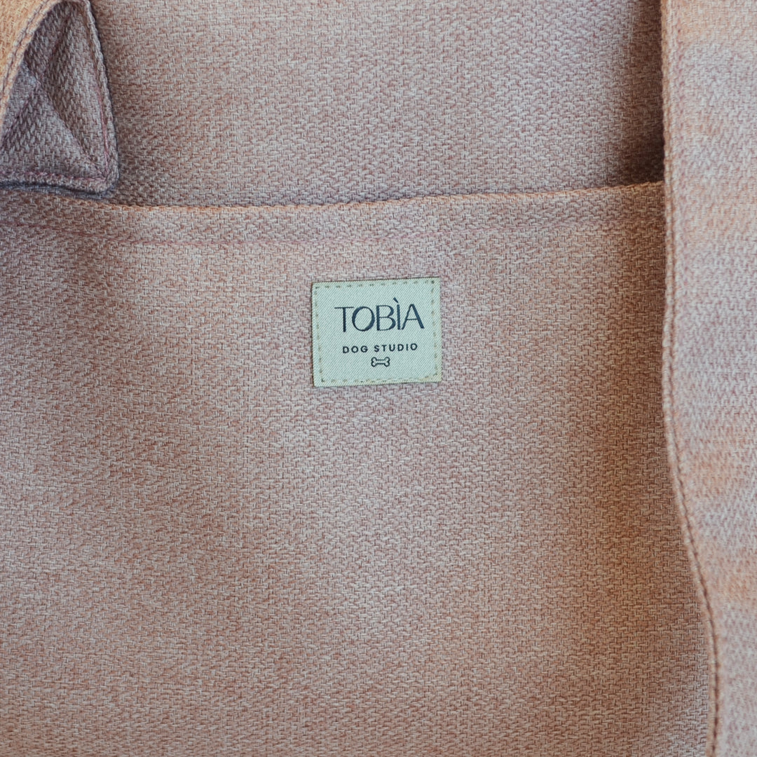 Dog Carrier in Pink