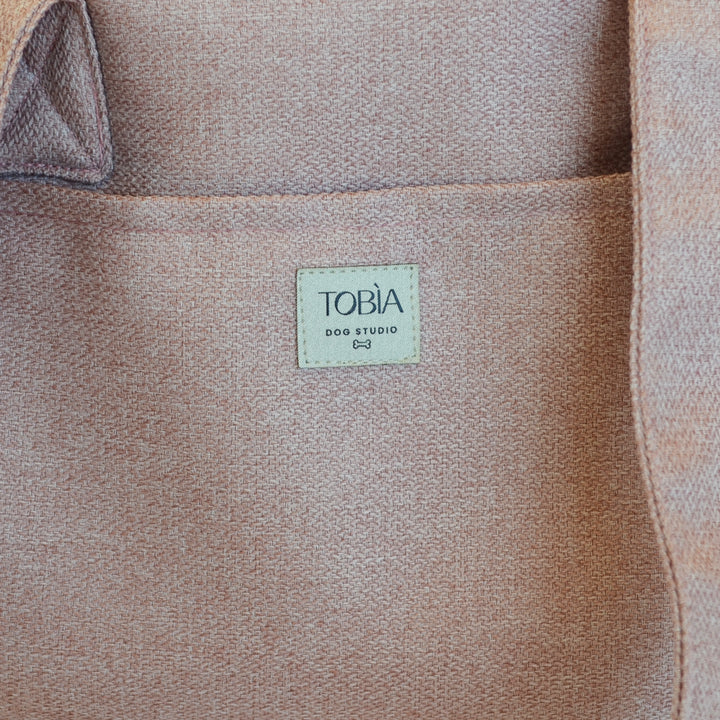 Dog Carrier in Pink