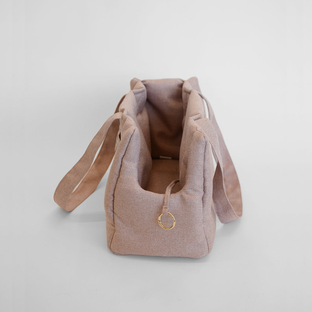 Dog Carrier in Pink
