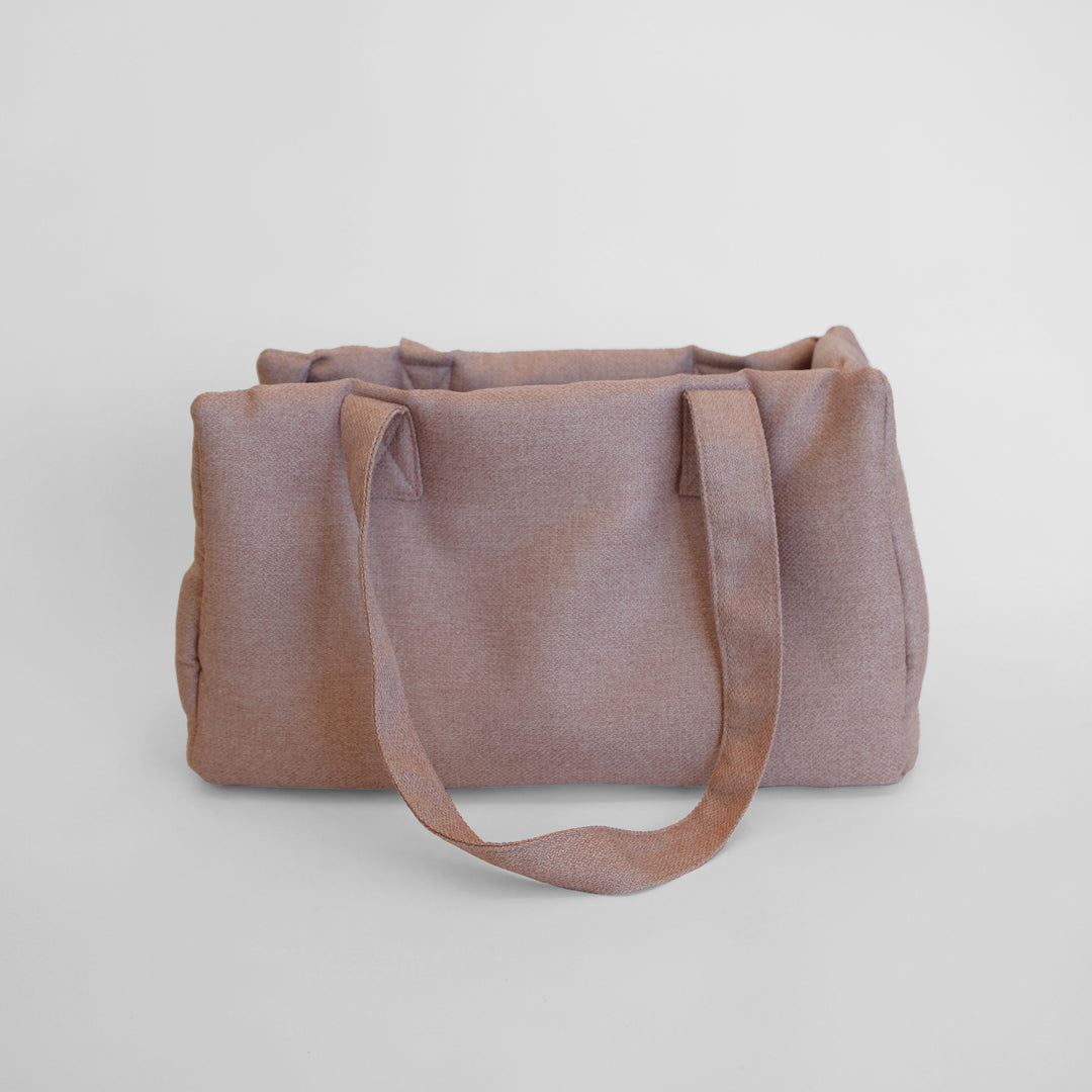 Dog Carrier in Pink