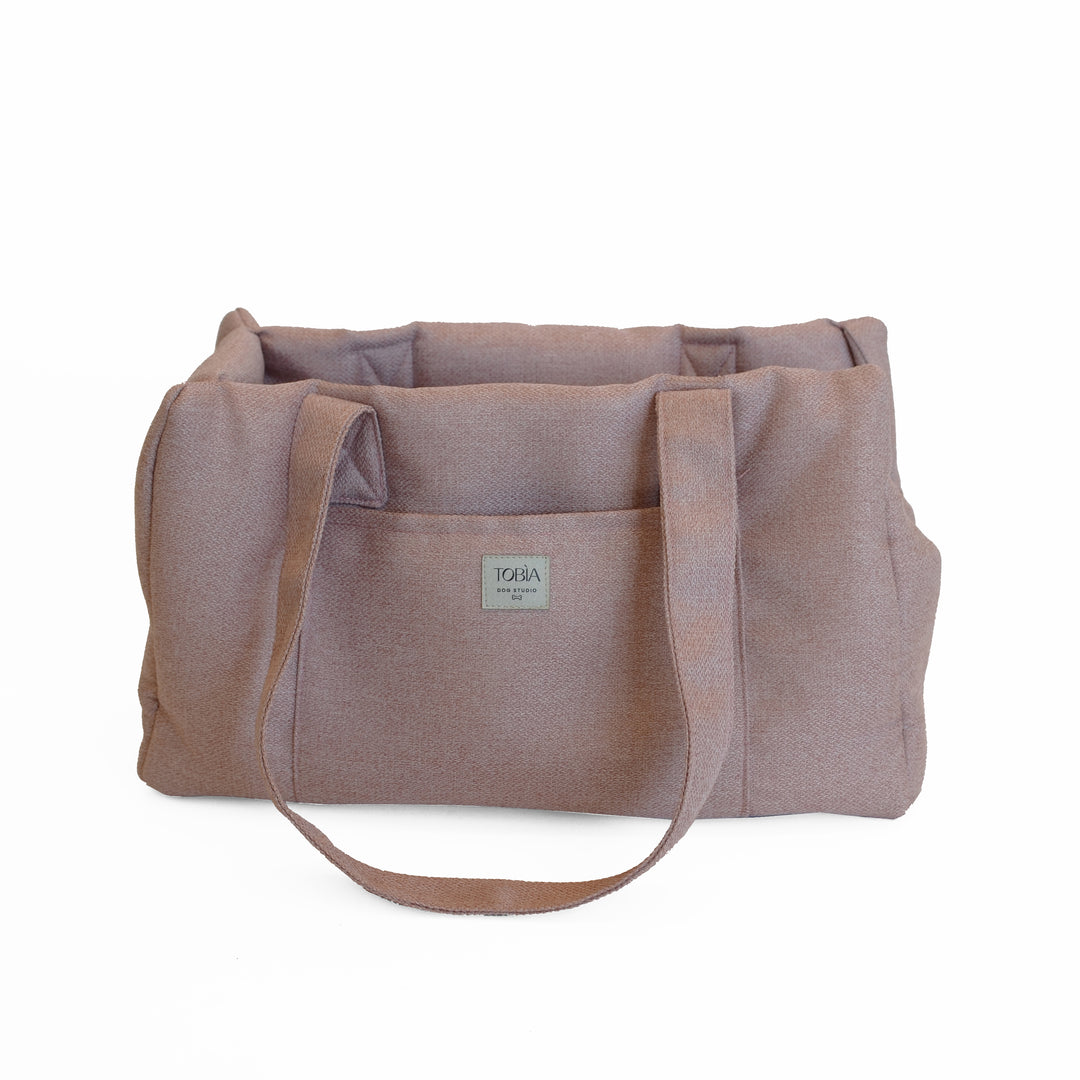 Dog Carrier in Pink